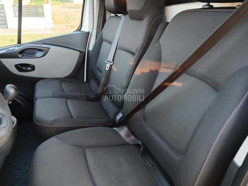 Renault Trafic 1.6.cdti