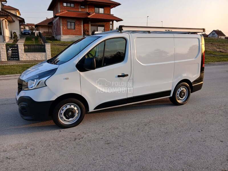 Renault Trafic 1.6.cdti