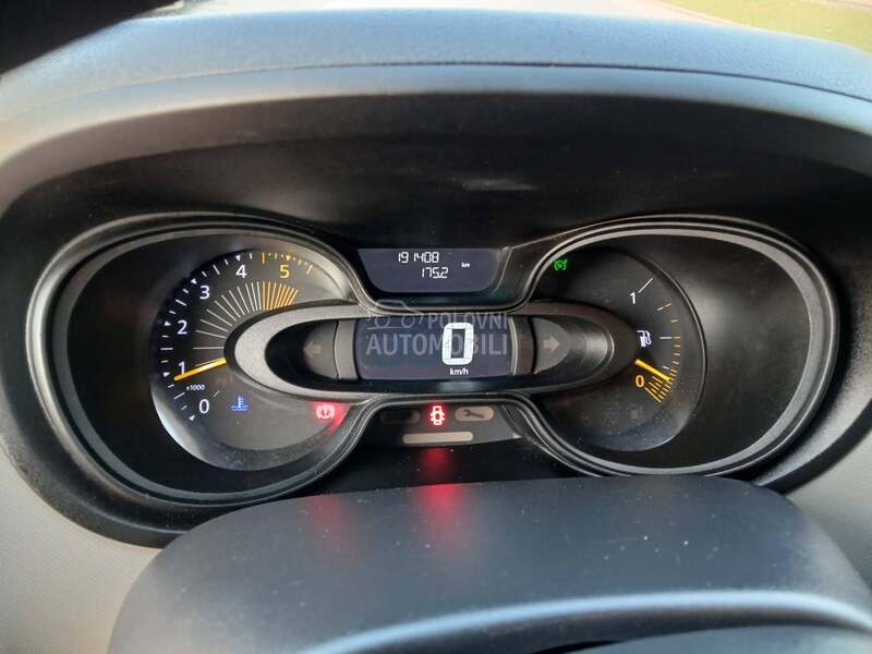 Renault Trafic 1.6.cdti