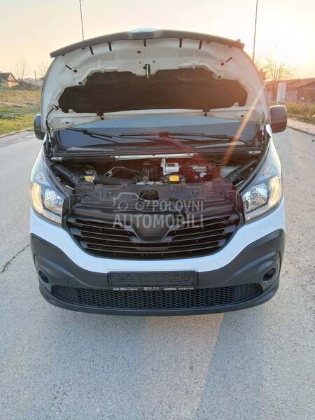 Renault Trafic 1.6.cdti