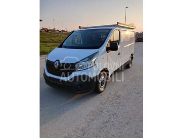 Renault Trafic 1.6.cdti