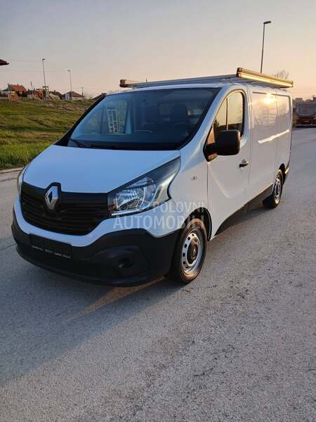 Renault Trafic 1.6.cdti