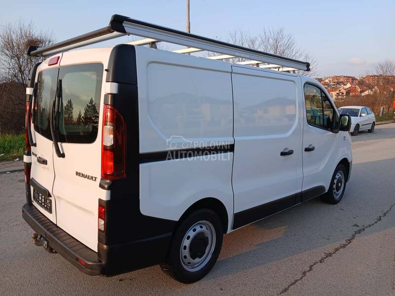 Renault Trafic 1.6.cdti