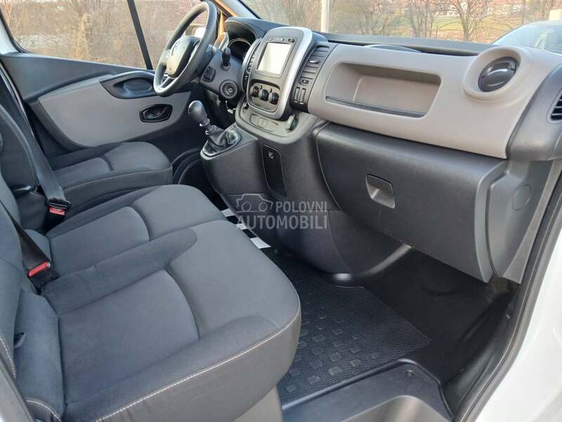 Renault Trafic 1.6.cdti