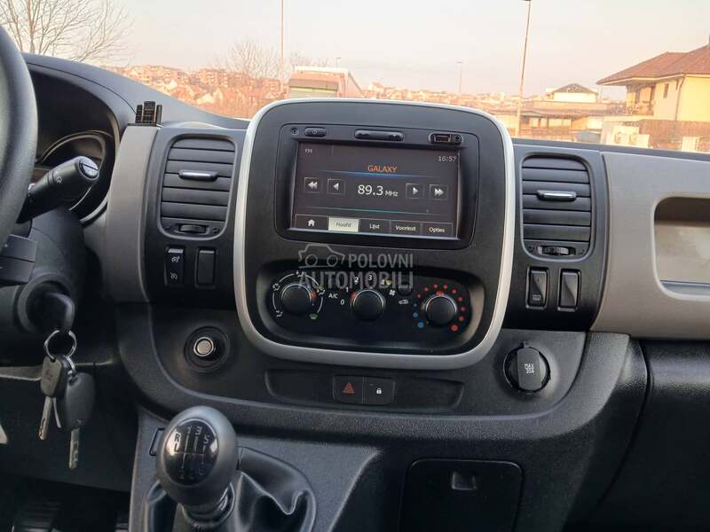 Renault Trafic 1.6.cdti