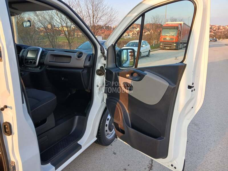 Renault Trafic 1.6.cdti