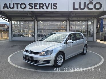 Volkswagen Golf 7 1.2 TSI 63 k w