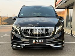 Mercedes Benz V Klasa V300d slika 2