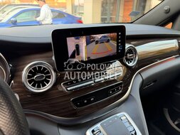 Mercedes Benz V Klasa V300d slika 38