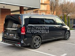 Mercedes Benz V Klasa V300d slika 4