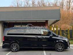 Mercedes Benz V Klasa V300d slika 5