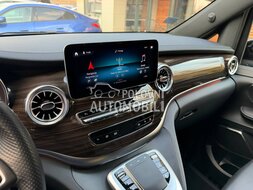 Mercedes Benz V Klasa V300d slika 39