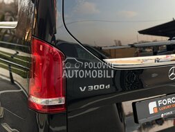 Mercedes Benz V Klasa V300d slika 8