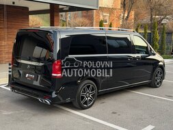 Mercedes Benz V Klasa V300d slika 6