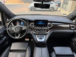 Mercedes Benz V Klasa V300d slika 16