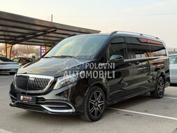 Mercedes Benz V Klasa V300d slika 3