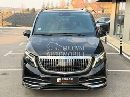 Mercedes Benz V Klasa V300d slika 9