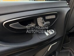 Mercedes Benz V Klasa V300d slika 12