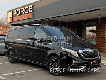 Mercedes Benz V Klasa V300d