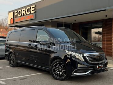 Mercedes Benz V Klasa V300d