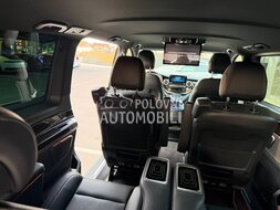 Mercedes Benz V Klasa V300d slika 23