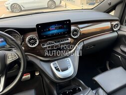 Mercedes Benz V Klasa V300d slika 18