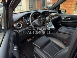 Mercedes Benz V Klasa V300d slika 11