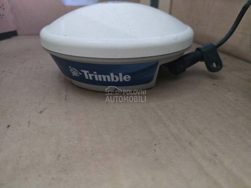 Trimble cfx 750