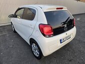 Citroen C1 1.0VTI REG TEK