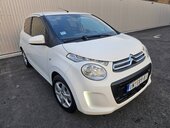 Citroen C1 1.0VTI REG TEK