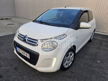 Citroen C1 1.0VTI REG TEK