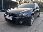 Volkswagen Golf 6 1.6TDI BLUEMOTION