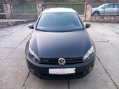 Volkswagen Golf 6 1.6TDI BLUEMOTION