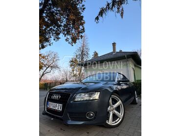 Audi A5 S Line Quattro