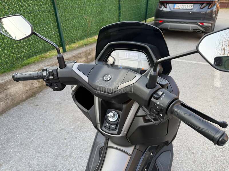 Yamaha NMAX TechMax 125