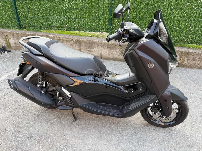 Yamaha NMAX TechMax 125