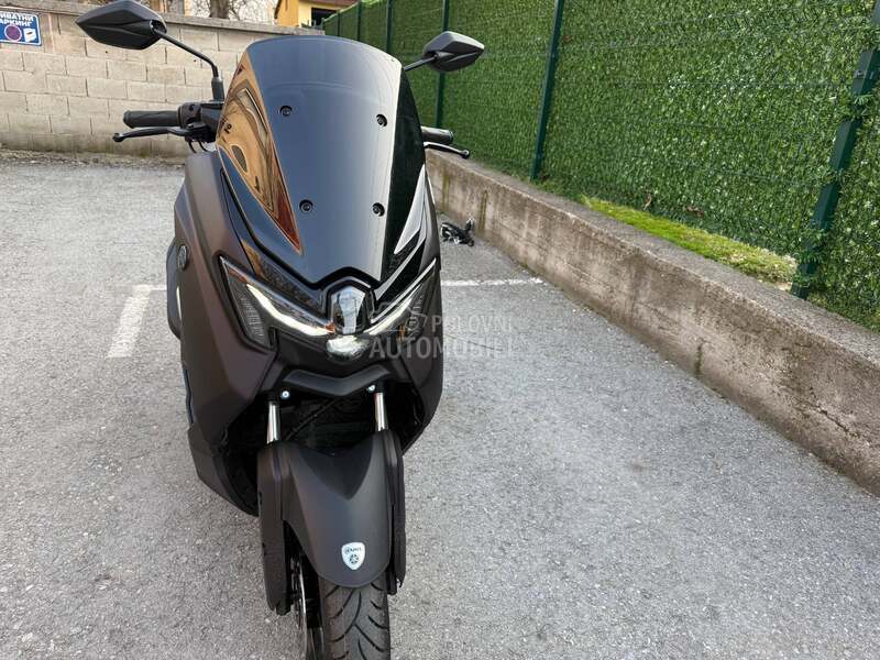 Yamaha NMAX TechMax 125