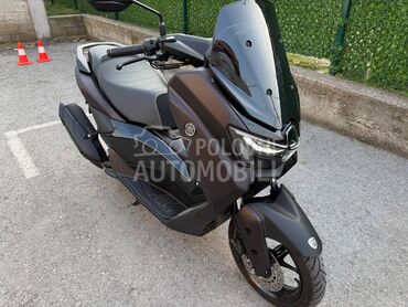 Yamaha NMAX TechMax 125