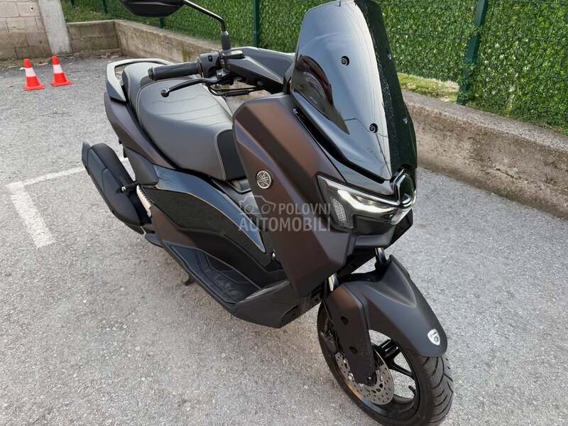 Yamaha NMAX TechMax 125
