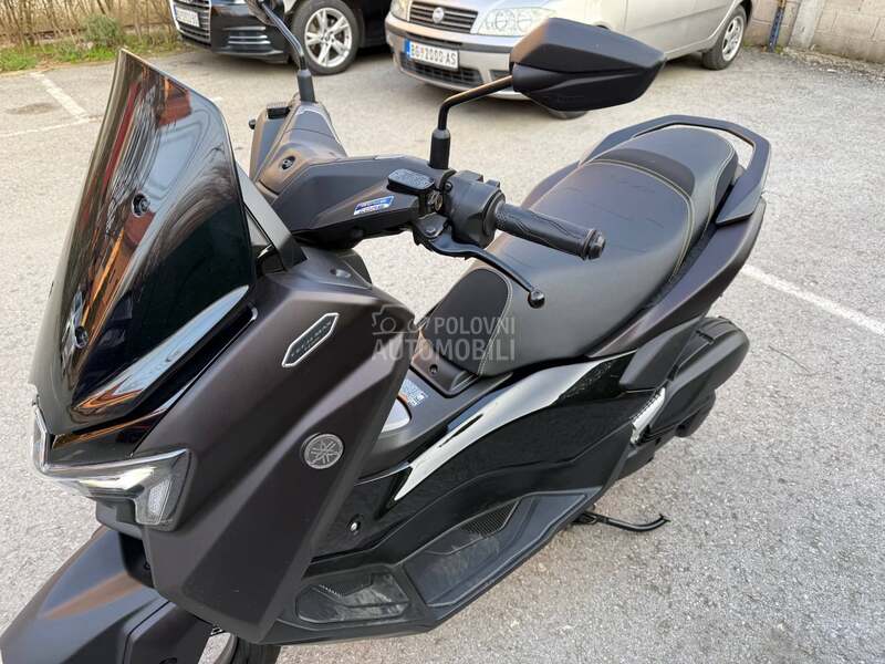 Yamaha NMAX TechMax 125