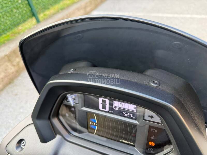 Yamaha NMAX TechMax 125