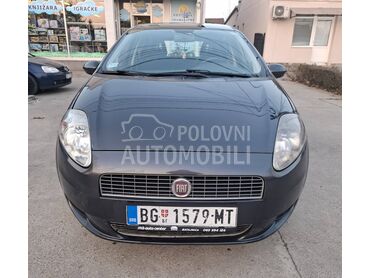 Fiat Grande Punto 1.2 8v