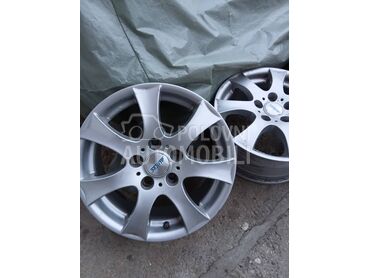 Aluminijumske felne  16" 5 x 120