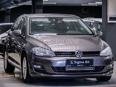 Volkswagen Golf 7 