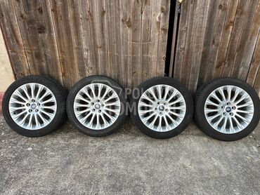 Aluminijumske felne  17" 5 x 108