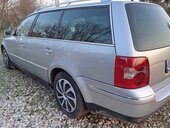 Volkswagen Passat B5.5 2.0 TDI
