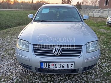 Volkswagen Passat B5.5 2.0 TDI