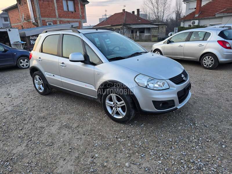 Suzuki SX4 