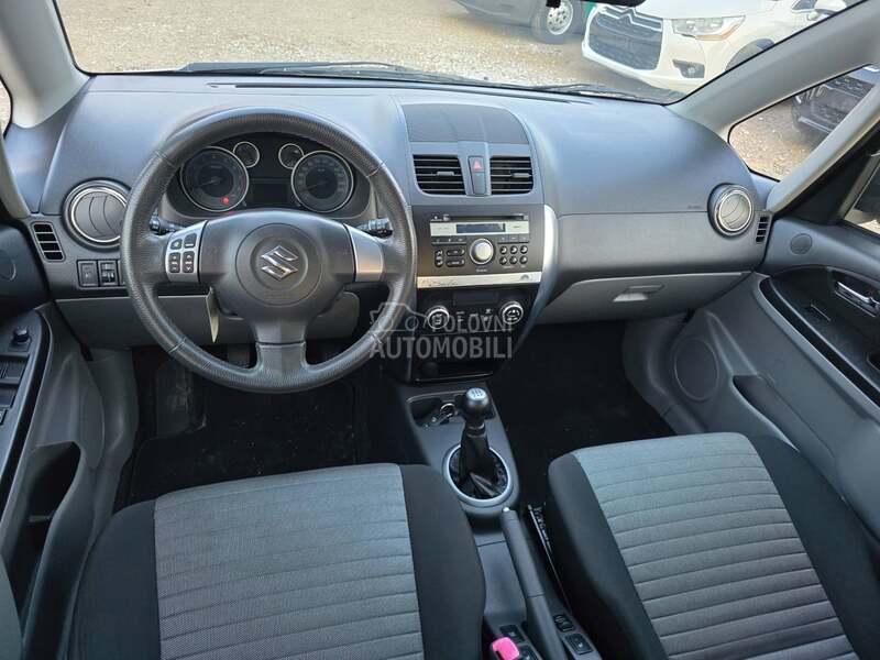 Suzuki SX4 