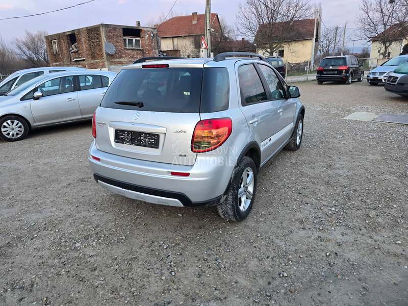 Suzuki SX4 